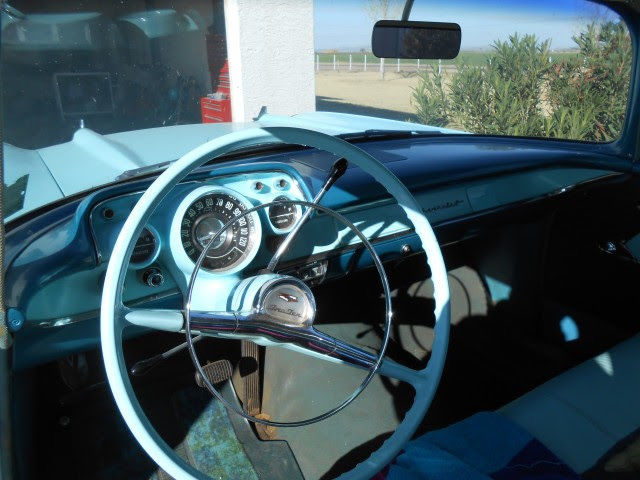 1957 Chevrolet Bel Air/150/210