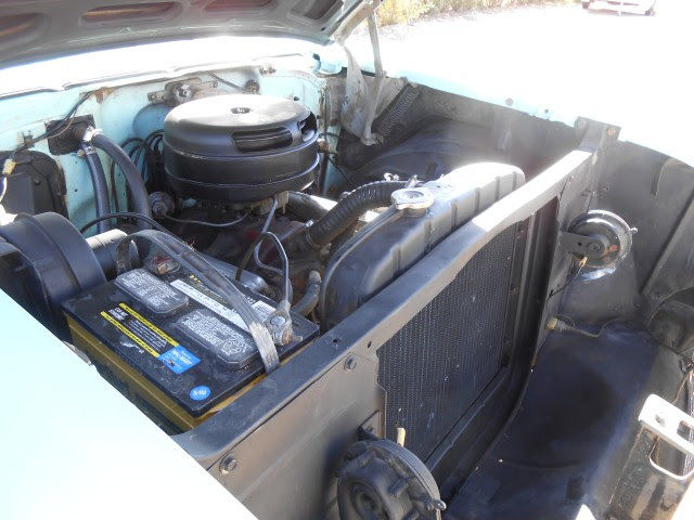 1957 Chevrolet Bel Air/150/210