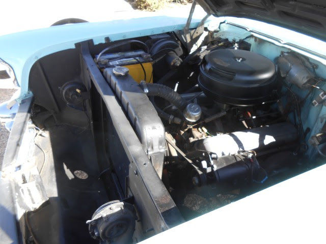 1957 Chevrolet Bel Air/150/210