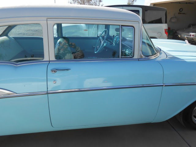 1957 Chevrolet Bel Air/150/210