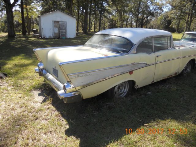 1957 Chevrolet Bel Air/150/210