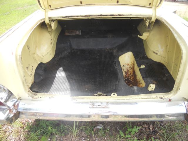 1957 Chevrolet Bel Air/150/210