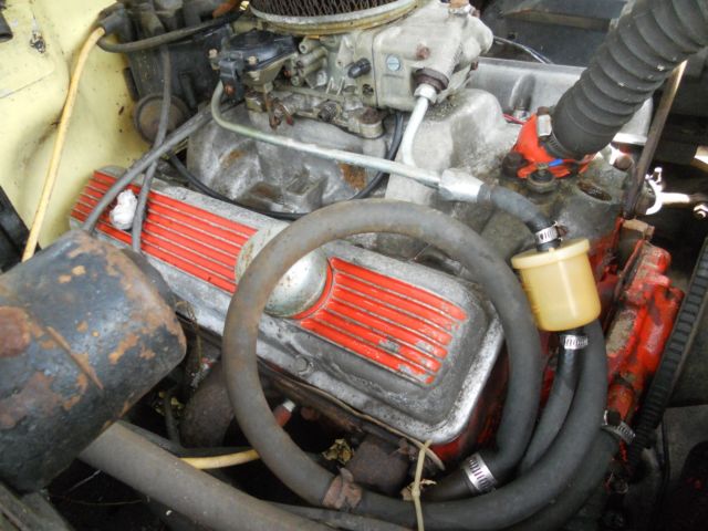 1957 Chevrolet Bel Air/150/210