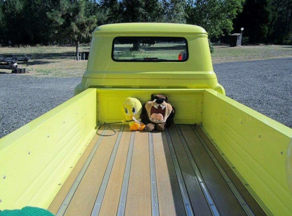 1957 Chevrolet Other Pickups