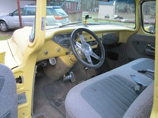 1957 Chevrolet Other Pickups