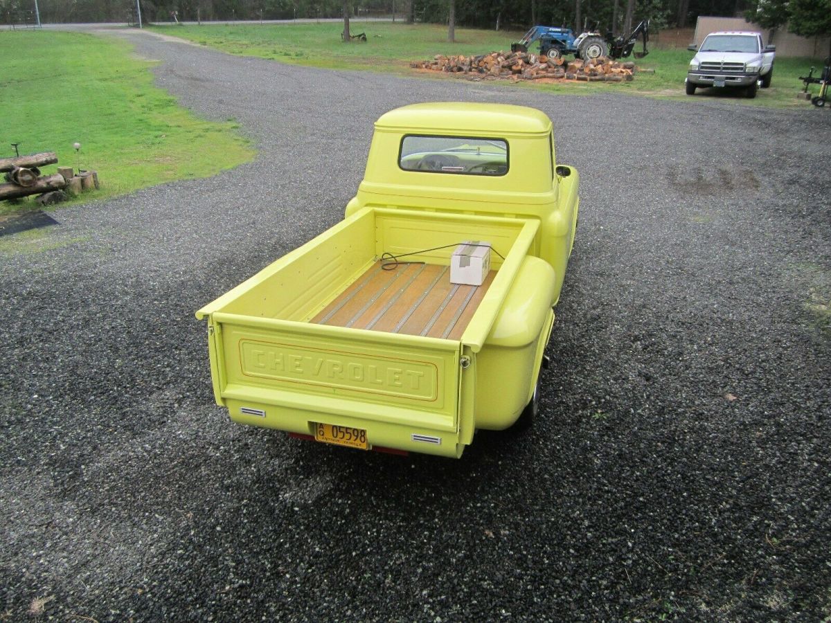 1957 Chevrolet Other Pickups