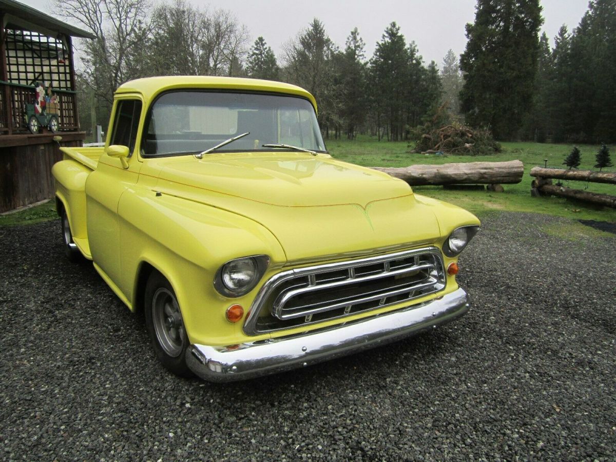 1957 Chevrolet Other Pickups