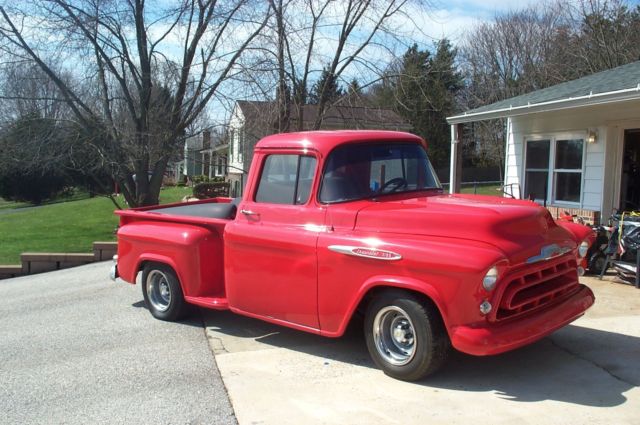 1957 Chevrolet 3100