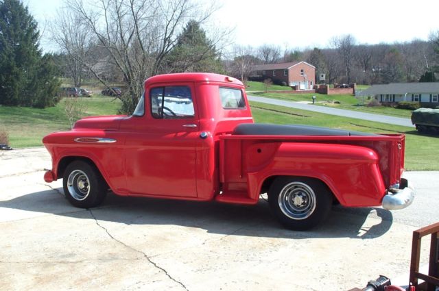 1957 Chevrolet 3100