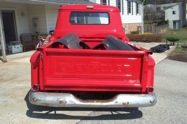 1957 Chevrolet 3100