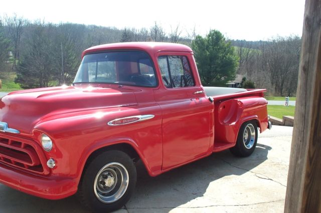 1957 Chevrolet 3100