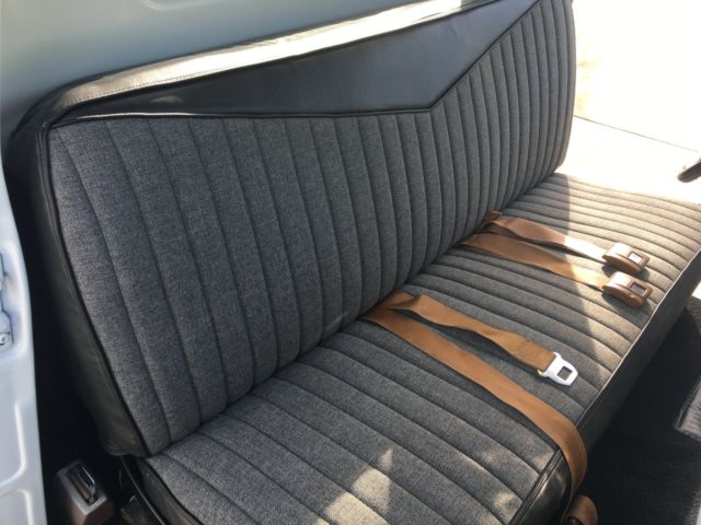 1957 White Chevrolet Other Pickups Standard Cab Pickup