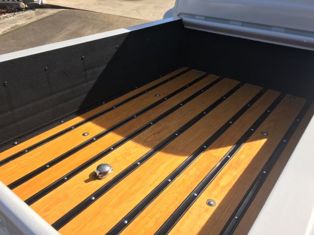 1957 White Chevrolet Other Pickups Standard Cab Pickup