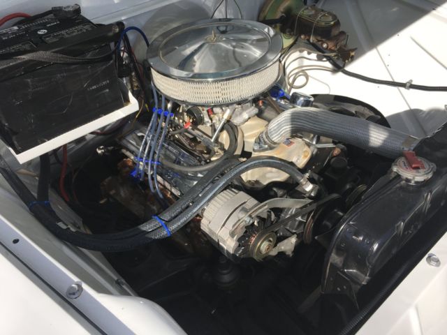 1957 White Chevrolet Other Pickups Standard Cab Pickup