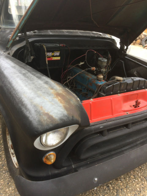 1957 Green Chevrolet Other Pickups Standard Cab Pickup
