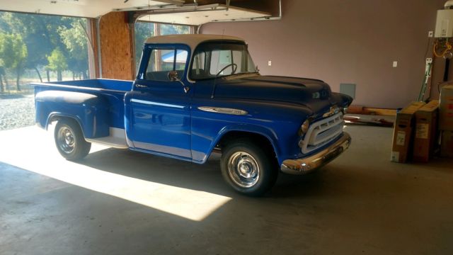 1957 Chevrolet Other Pickups