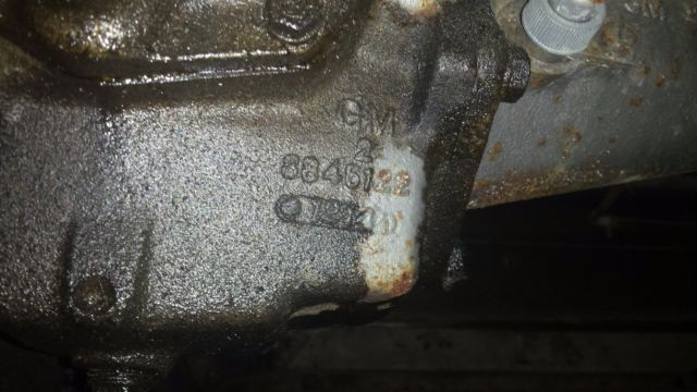 1957 Gray Chevrolet Other Pickups Standard Cab Pickup