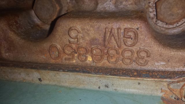 1957 Gray Chevrolet Other Pickups Standard Cab Pickup