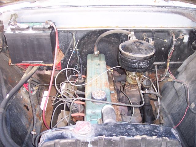 1957 Gray Chevrolet Other Pickups Standard Cab Pickup