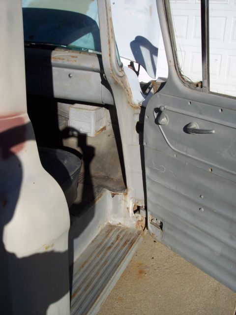 1957 Gray Chevrolet Other Pickups Standard Cab Pickup