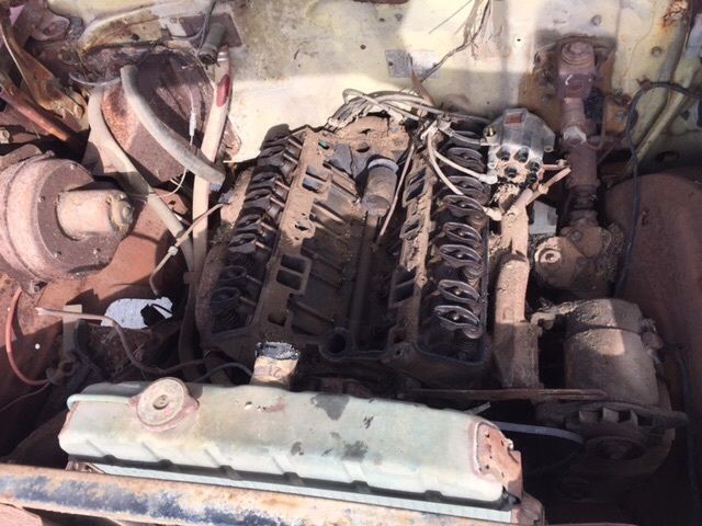 1957 Yellow Chevrolet Bel Air/150/210 Sedan