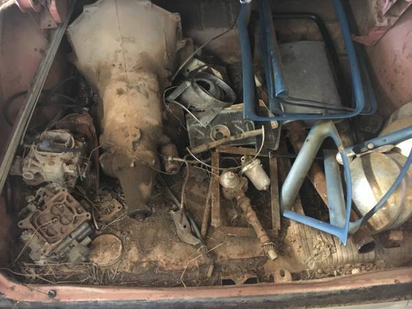 1957 Black Chevrolet Bel Air/150/210 Sedan