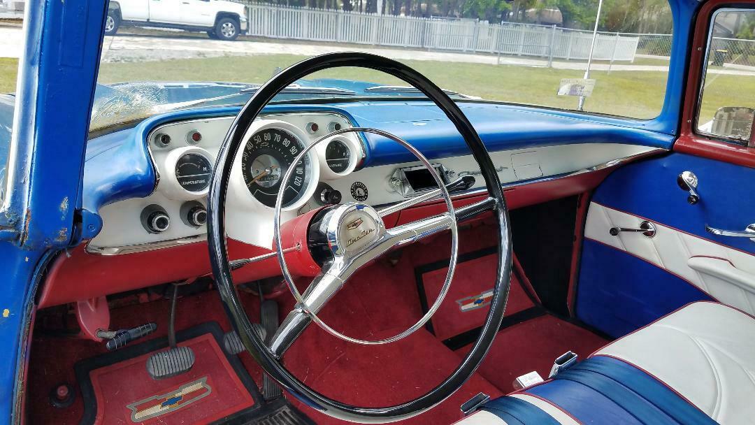 1957 Chevrolet Bel Air/150/210