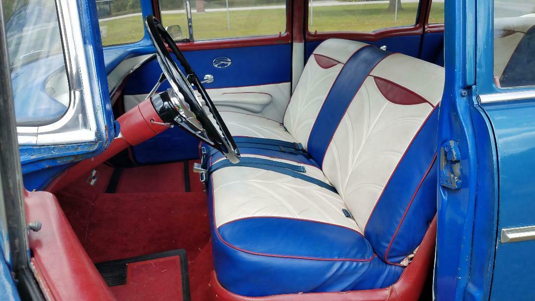 1957 Chevrolet Bel Air/150/210