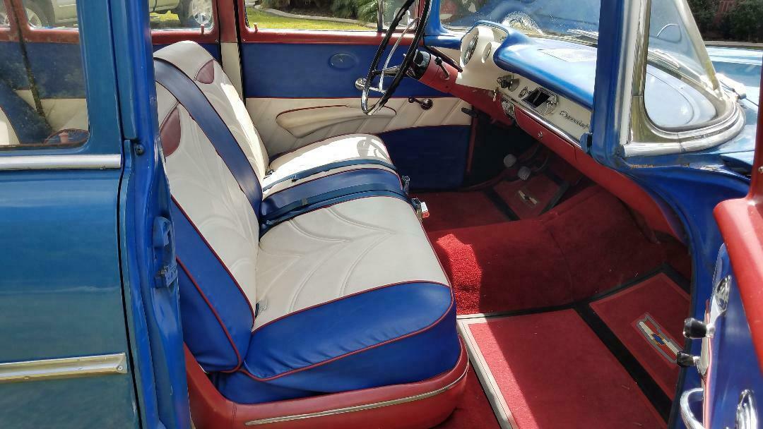 1957 Chevrolet Bel Air/150/210