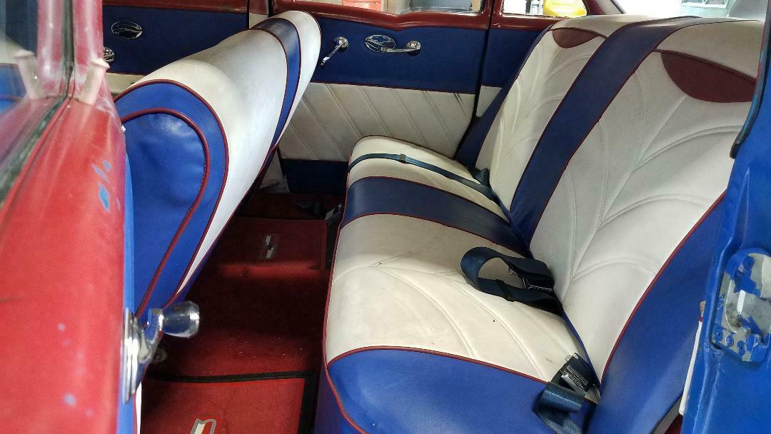 1957 Chevrolet Bel Air/150/210