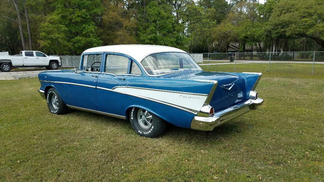 1957 Chevrolet Bel Air/150/210