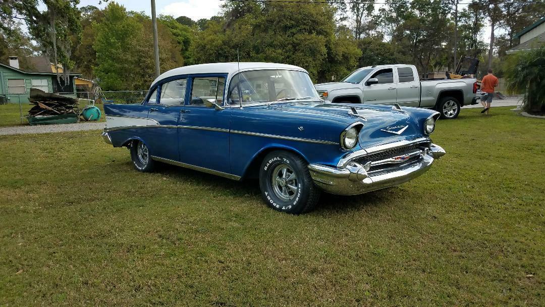 1957 Chevrolet Bel Air/150/210