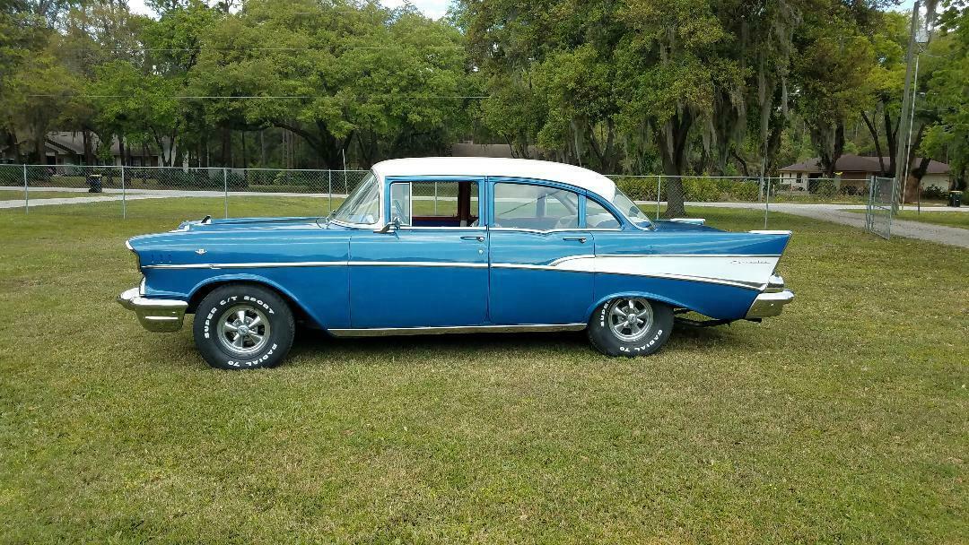 1957 Chevrolet Bel Air/150/210