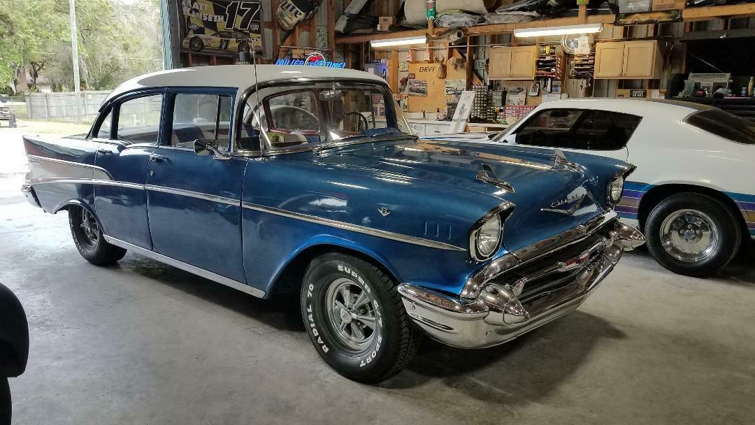 1957 Chevrolet Bel Air/150/210