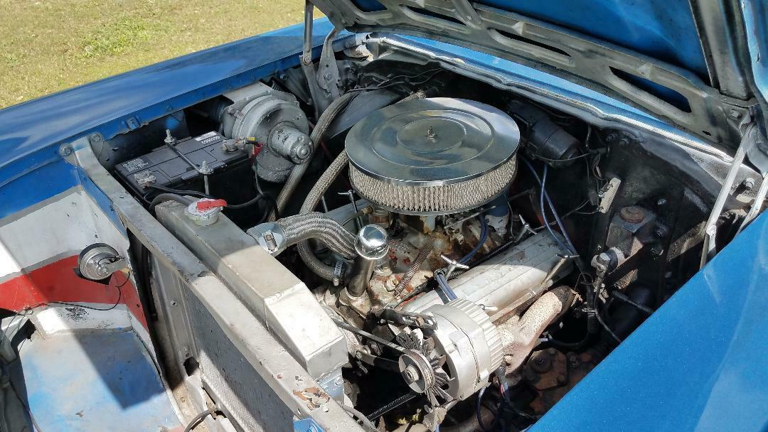 1957 Chevrolet Bel Air/150/210