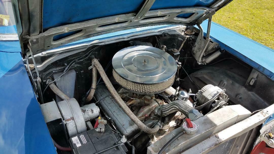 1957 Chevrolet Bel Air/150/210