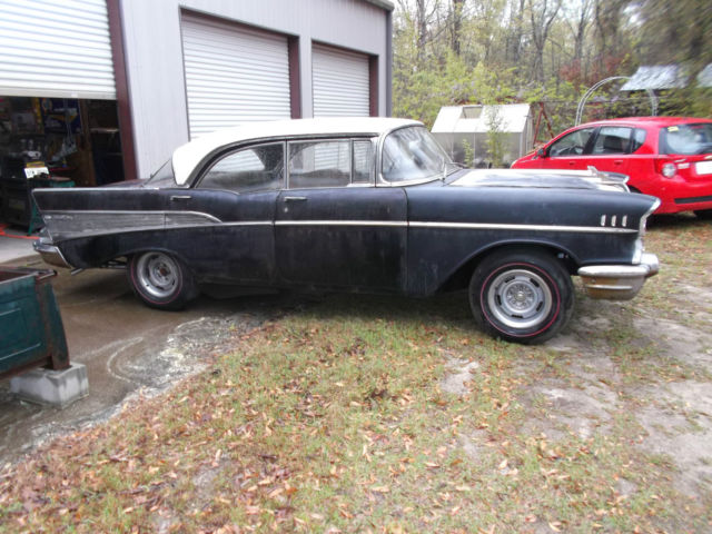 1957 Chevrolet Bel Air/150/210