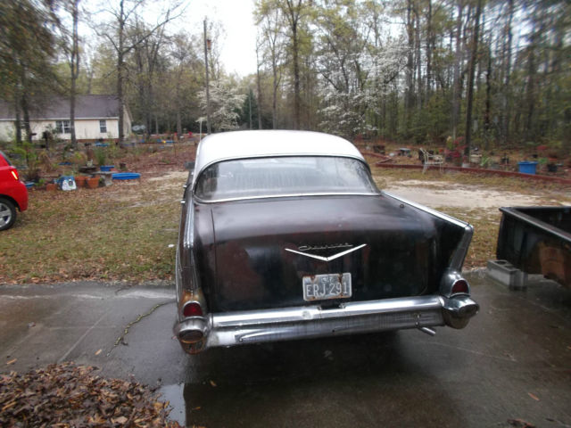 1957 Chevrolet Bel Air/150/210