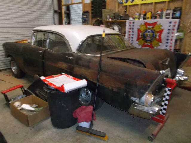 1957 Chevrolet Bel Air/150/210