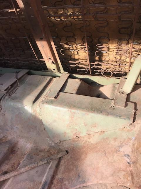 1957 Chevrolet Bel Air/150/210