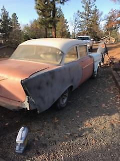 1957 Chevrolet Bel Air/150/210