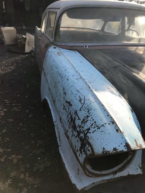 1957 Chevrolet Bel Air/150/210