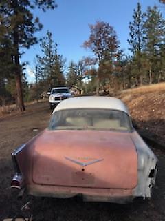 1957 Chevrolet Bel Air/150/210