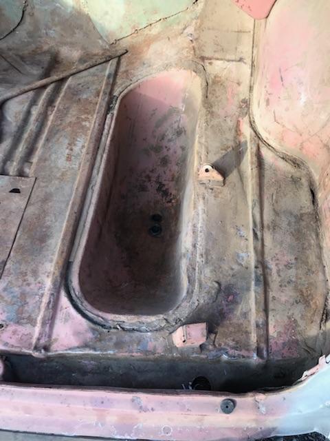 1957 Chevrolet Bel Air/150/210