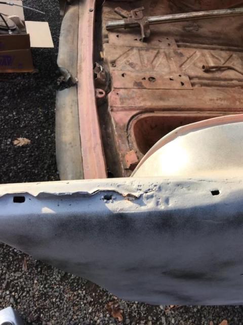 1957 Chevrolet Bel Air/150/210