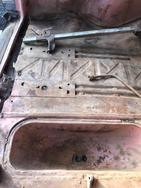 1957 Chevrolet Bel Air/150/210