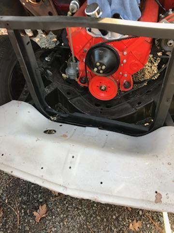 1957 Chevrolet Bel Air/150/210