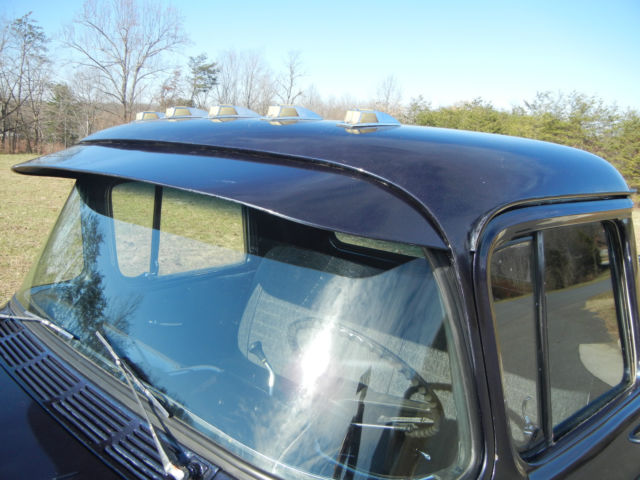 1957 Chevrolet Other Pickups