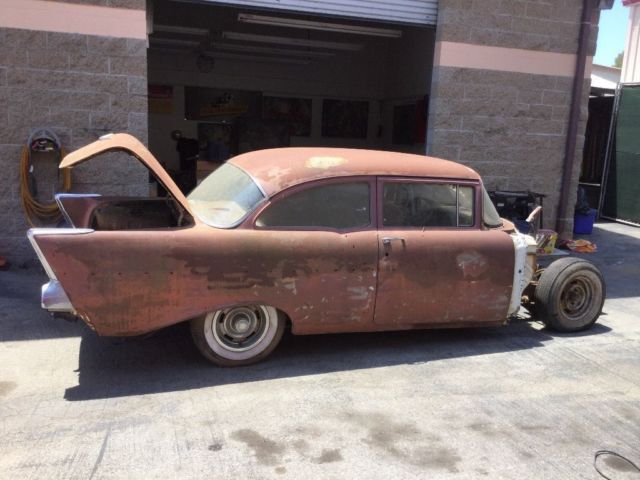 1957 Chevrolet Bel Air/150/210