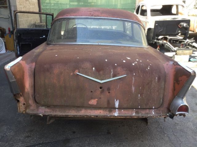 1957 Chevrolet Bel Air/150/210